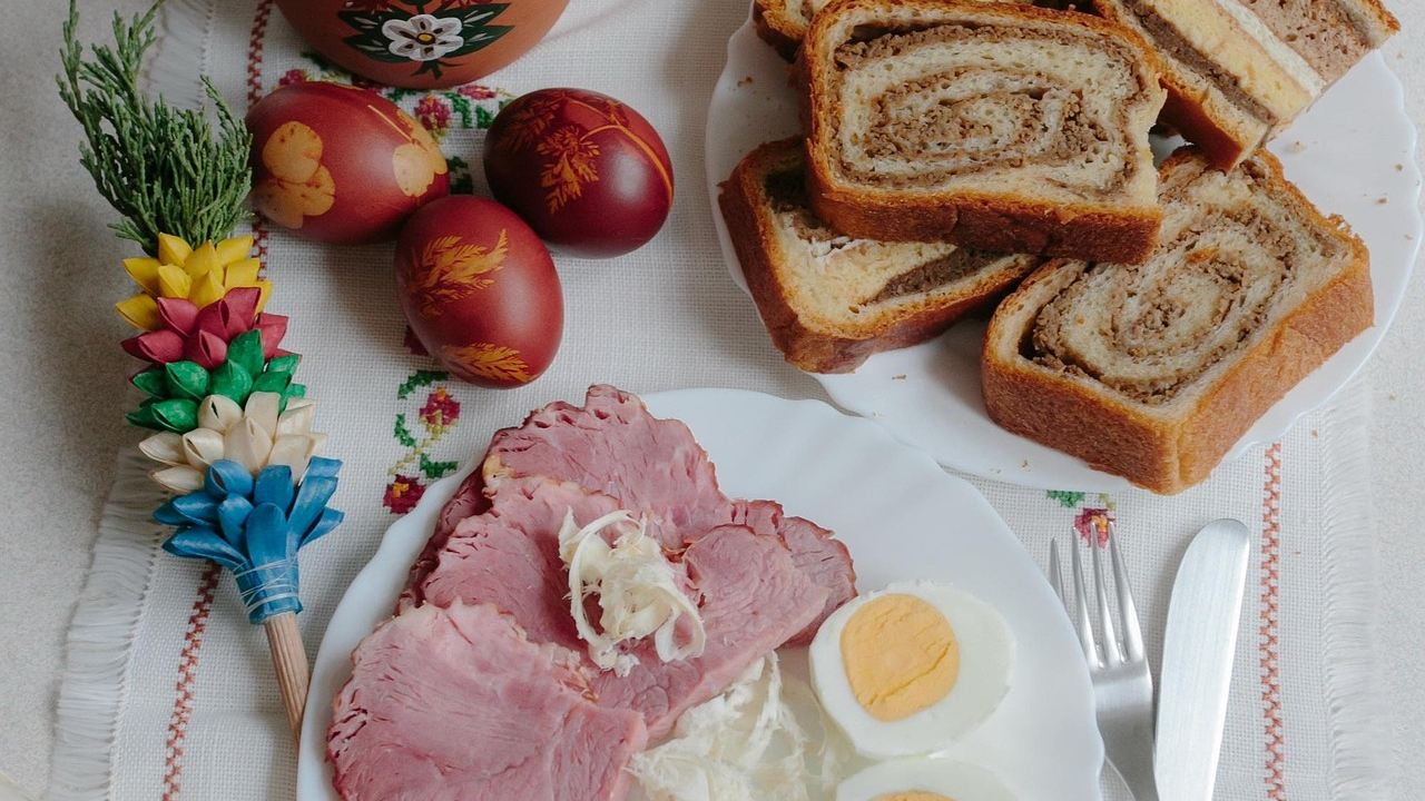 Zdjęcie Śniadanie Wielkanocne 2026